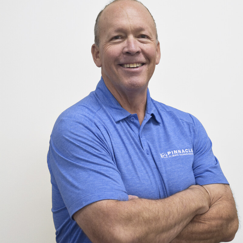 Ron Ten Berge, CEO of Pinnacle Climate Technologies, shares how Chameleon Resumes helped strengthen his executive brand and career positioning.