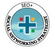 SEO Networking Strategist Logo