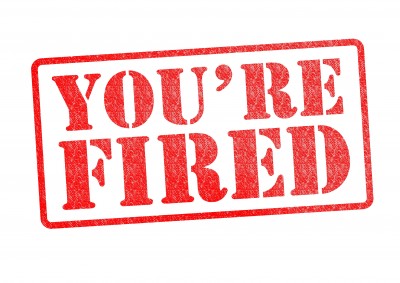 Best Job Search Advice? You're Fired!