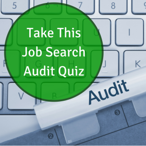 Job Search Audit