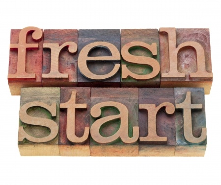 Fresh Start on Your Job Search
