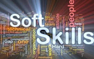 incorporate soft skills into your executive resume
