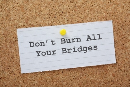 Turning Down a Job Without Burning a Bridge