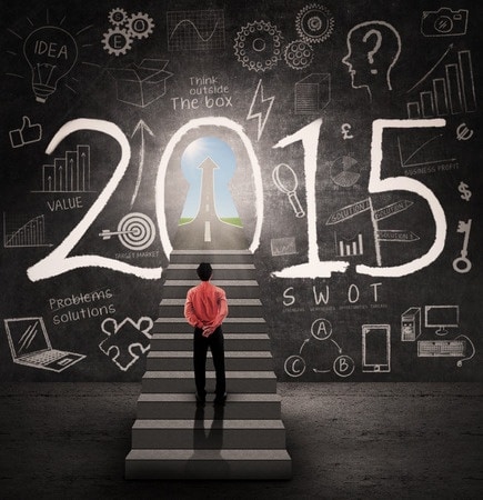 2015 Marketing Executive Resume Trends