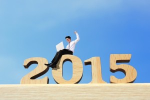 Make 2015 Great for Your Executive Career
