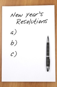 New Years resolutions every executive should make