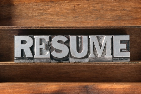 tailor your resume