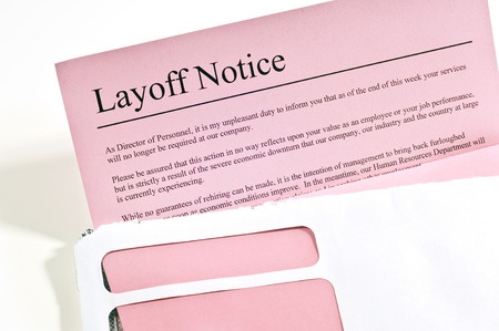 executive layoff