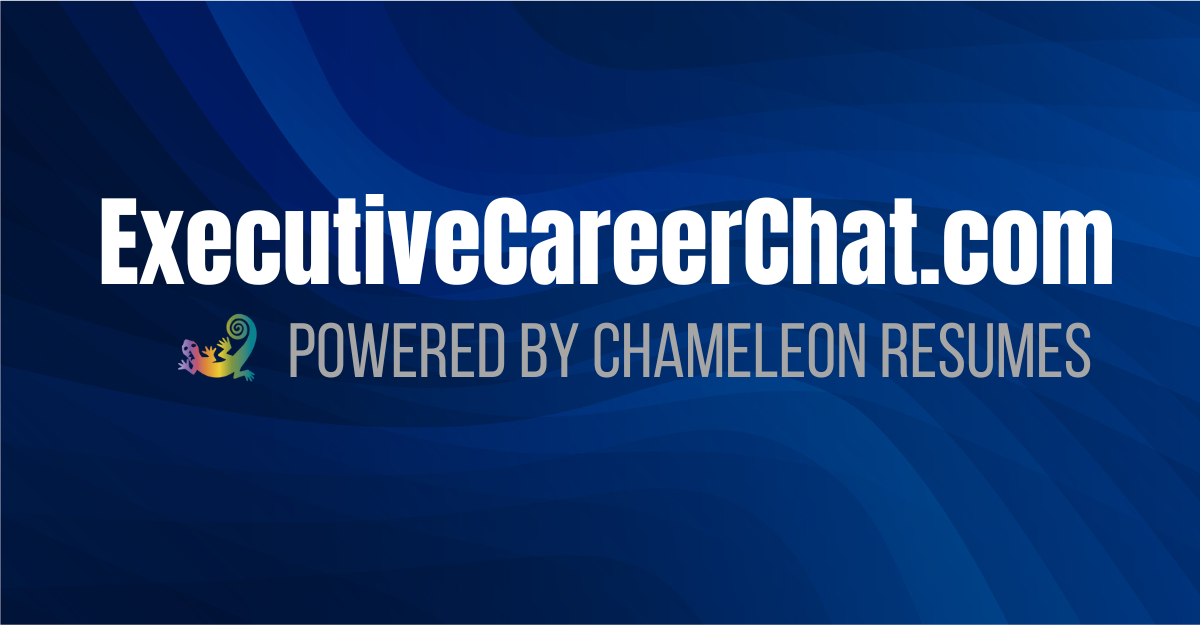 Executive Career Chats