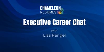 Executive Career Chats zoom waiting room