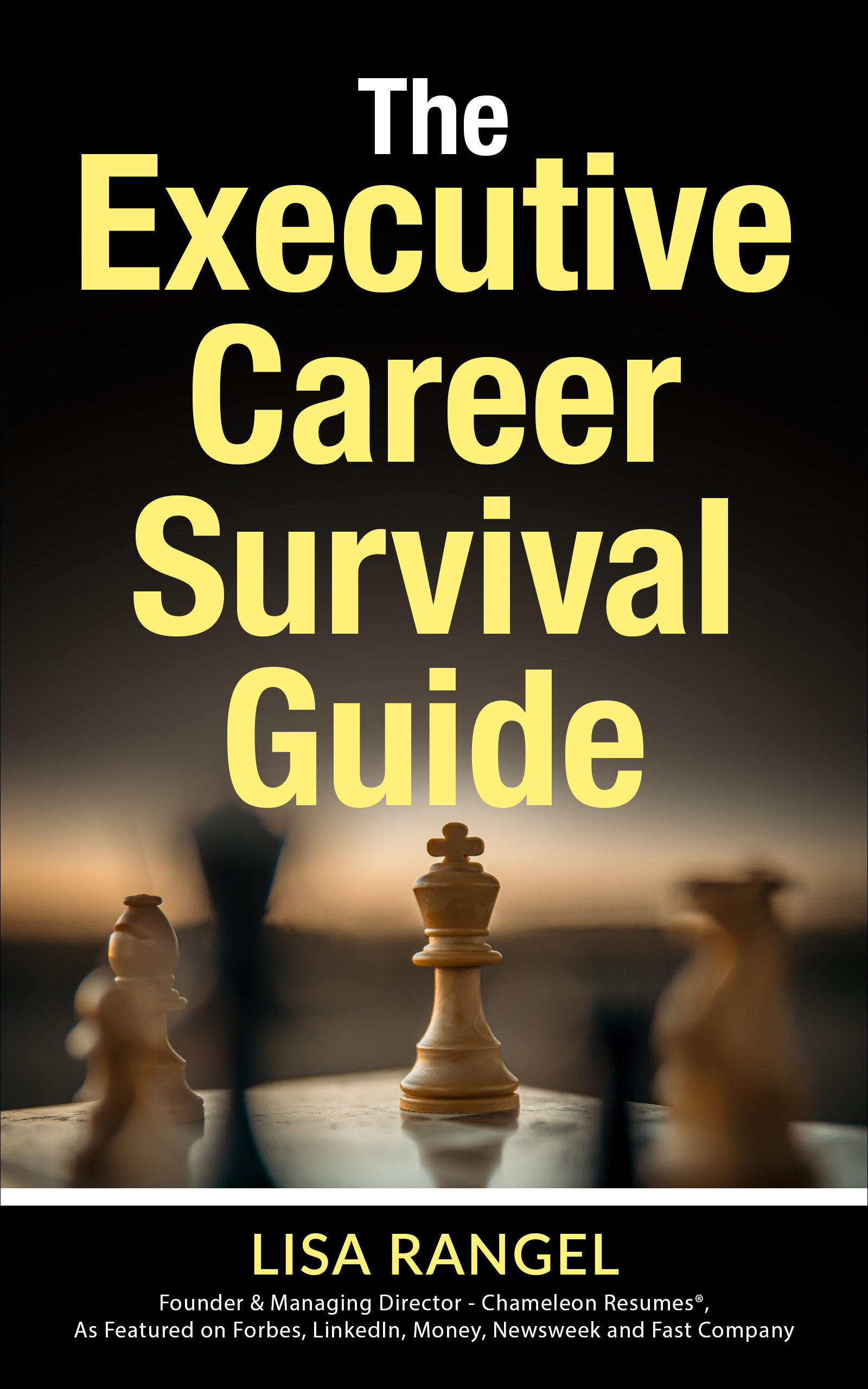 Executive Career Survival Guide Cover