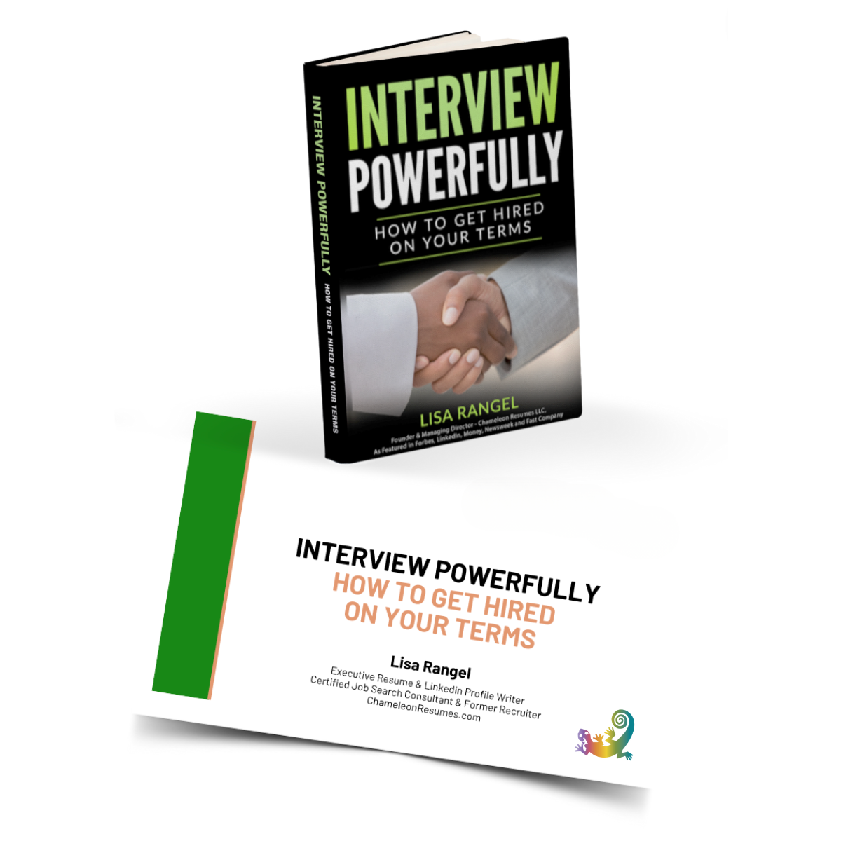 Executive Resume & LinkedIn Profile Writer, Certified Job Search Consultant & Former Recruiter ChameleonResumes.com