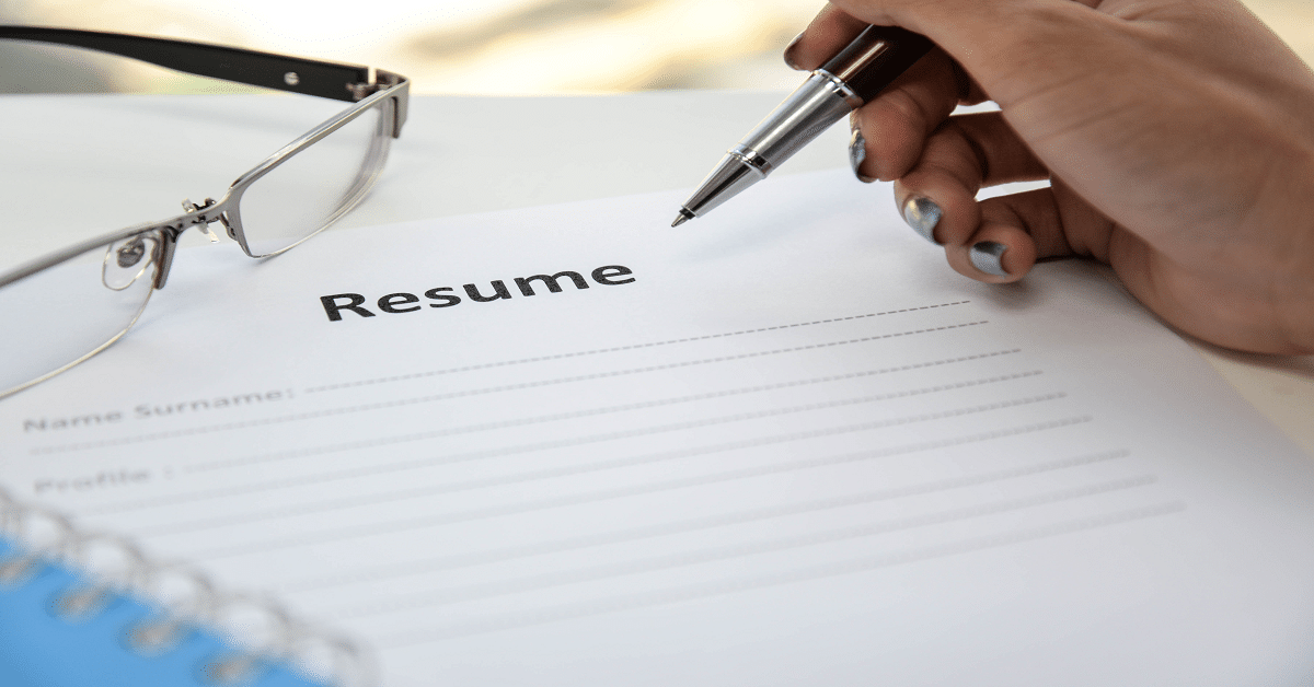 times jobs resume writing services