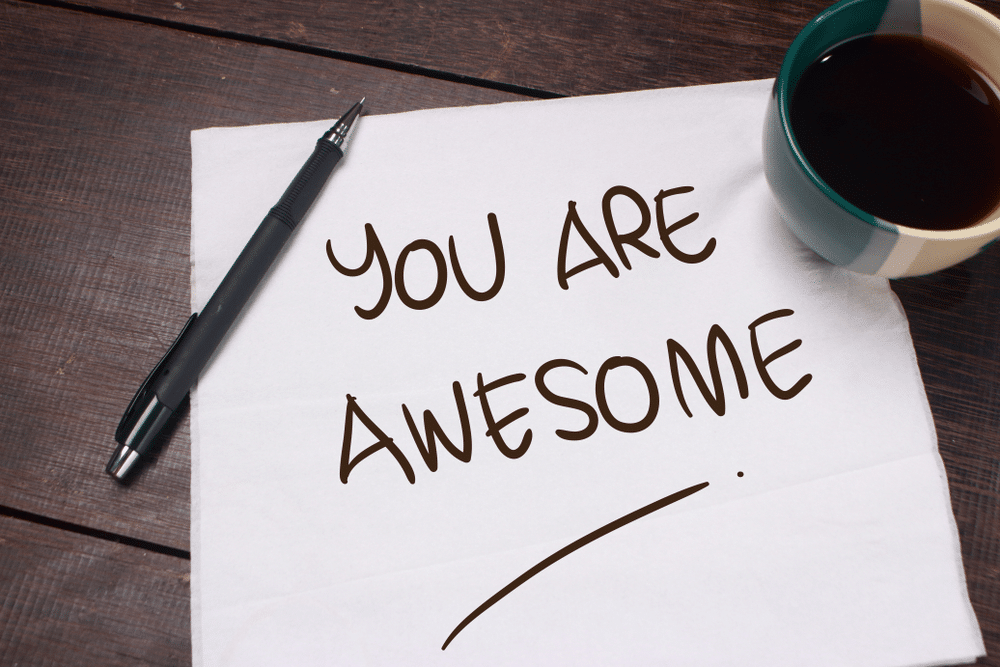 How Awesome You Are