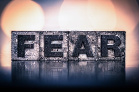 Paralyzing Fear